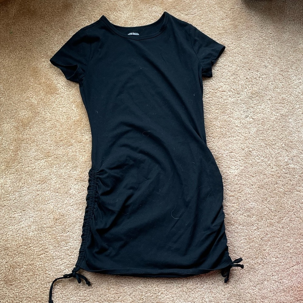 T-shirt dress